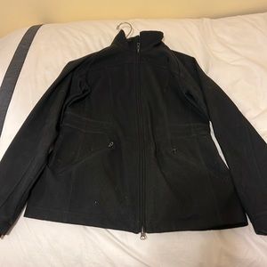 Women’s black north face jacket